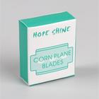 Набор лезвий для педикюрного станка, 4 шт - Фото 2