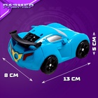 Робот «Автобот», трансформируется, цвет синий - Фото 3