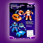 Робот «Автобот», трансформируется, цвет синий - Фото 8