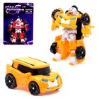 Робот «Автобот», трансформируется, цвета МИКС - Фото 1