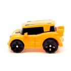 Робот «Автобот», трансформируется, цвета МИКС - Фото 8