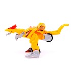 Робот «Динобот», трансформируется, световые и звуковые эффекты, цвета МИКС - Фото 4