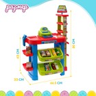 Игровой модуль «Торговая лавка» с тележкой и аксессуарами - Фото 2