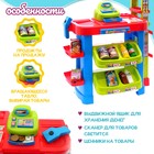 Игровой модуль «Торговая лавка» с тележкой и аксессуарами - Фото 4
