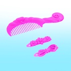 Кукла-манекен для создания причёсок «Модница» с аксессуарами - Фото 8