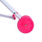 Коляска для кукол, трость, металлический каркас - Фото 6