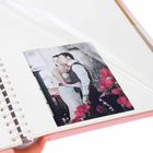 Фотоальбом магнитный 20 листов "Воссоединение" МИКС 29х24 см - Фото 3