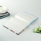 Фотоальбом в коробке на 200 фото 10х15 см "Мишки на полянке" МИКС - Фото 3