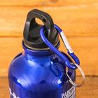 Бутылка для воды «Я люблю спорт», 400 мл - Фото 4