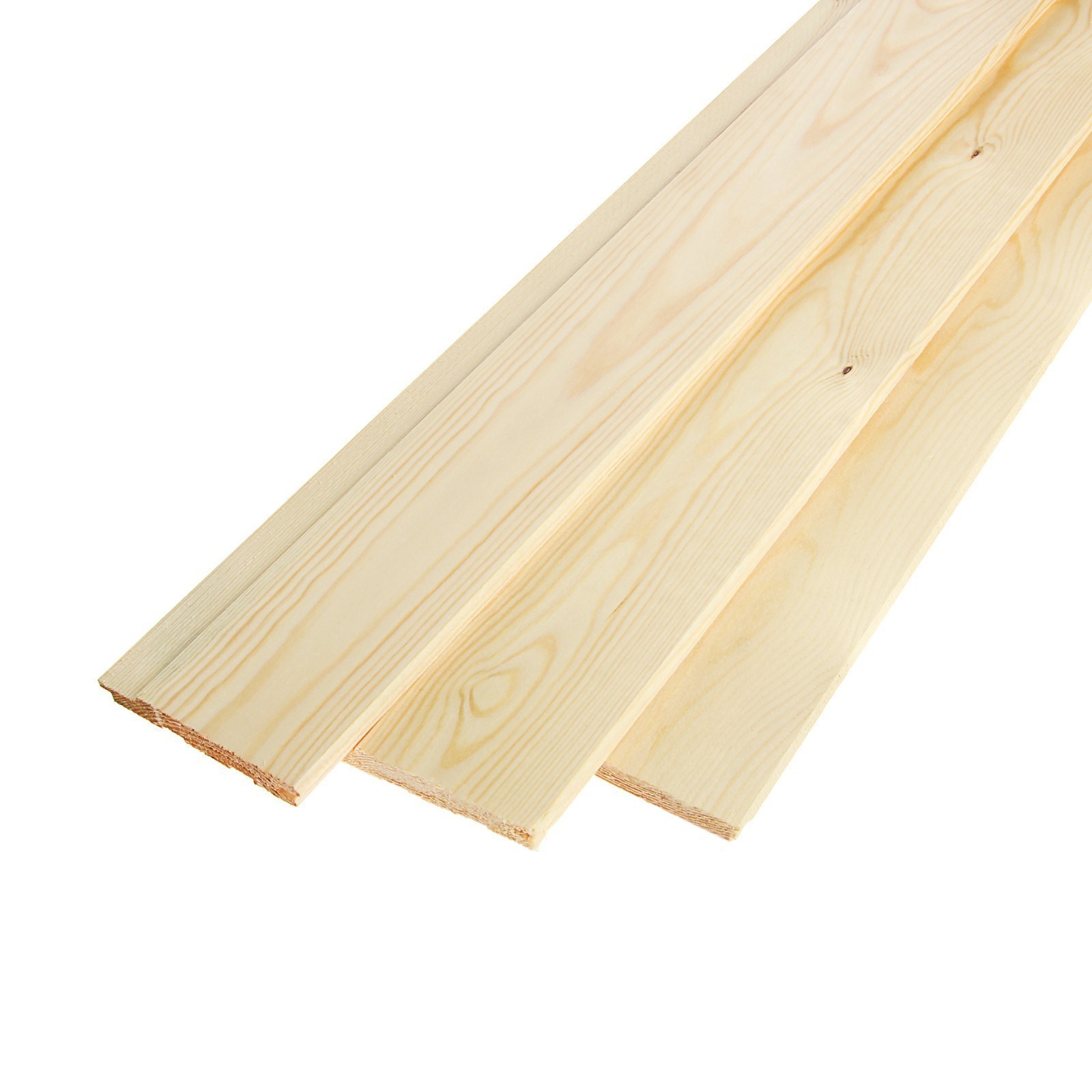 Вагонка СОСНА сорт "А" 300х8,3х1,25см в упаковке (2,49м2) 10шт ...