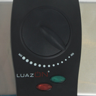 Электровафельница Luazon LT-09, 1000 Вт, орешки, антипригарное покрытие, черная - Фото 3