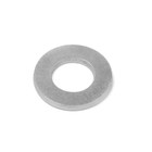 Шайба ТУНДРА, плоская, без фаски, DIN 125, оцинкованная, М10, 5 кг - Фото 3