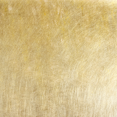 Фетр ламинированный металлизированный, золотой, 57 х 57 см