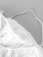 Набор карнавальный «Новогодний»: шапка с золотыми снежинками, варежки, борода, р-р 56-59 2933392