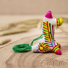 Филимоновская игрушка - свисток «Лошадь» - Фото 14