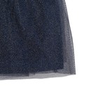 Юбка для девочки, рост 152 см, цвет тёмно-синий - Фото 4