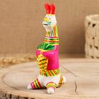 Филимоновская игрушка «Заяц» - Фото 5