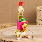 Филимоновская игрушка «Заяц» - Фото 7