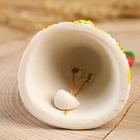 Филимоновская игрушка колокольчик «Олень» - фото 24520583