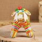 Филимоновская игрушка «Слон» 10 см - фото 9188956