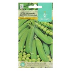 Семена Горох овощной «Детский» сахарный, раннеспелый, низкорослый, 10 г, «Евро-семена» - Фото 5
