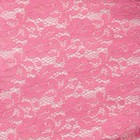 Платье нарядное для девочки, рост 122 см, цвет розовый CAK 61681 - Фото 5