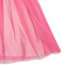 Платье нарядное для девочки, рост 122 см, цвет розовый CAK 61681 - Фото 7