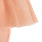 Легинсы для девочки, рост 92 см, цвет персиковый CAB 7603_М - Фото 3