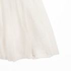 Платье нарядное для девочки, рост 122 см, цвет экрю CAK 61683 - Фото 7