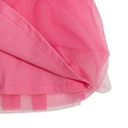 Платье нарядное для девочки, рост 122 см, цвет розовый - Фото 8