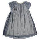Платье нарядное для девочки, рост 158 см, цвет тёмно-синий - Фото 8