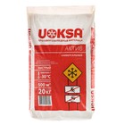 Реагент антигололёдный UOKSA «Актив», 20 кг, универсальный, работает при —30 °C, в пакете - Фото 1