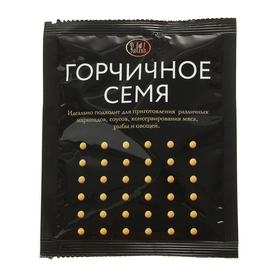 Горчичное семя Relish 10%, 50 г