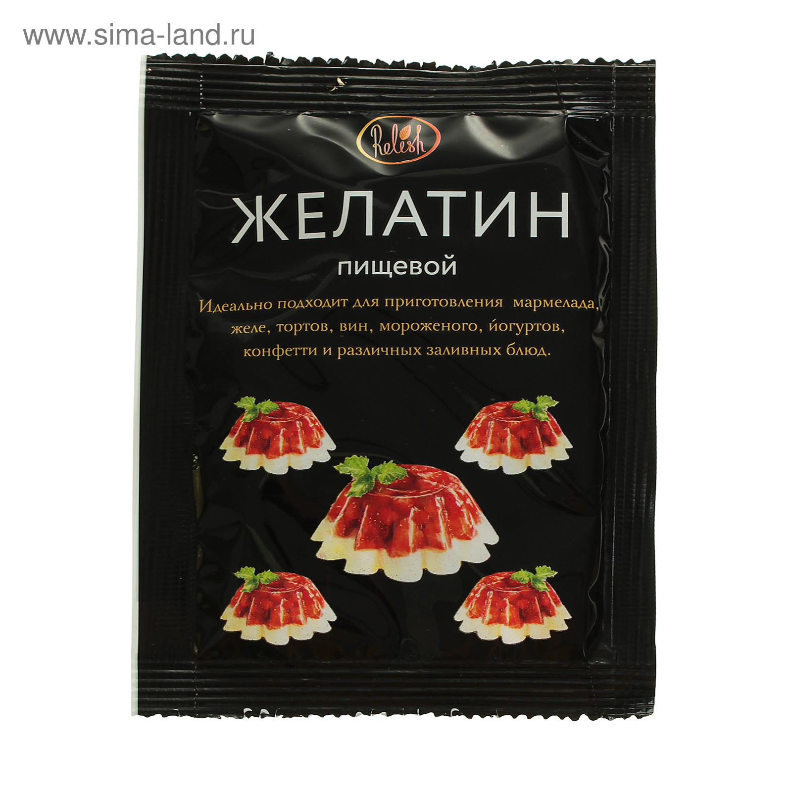 Желатин пищевой Ozon