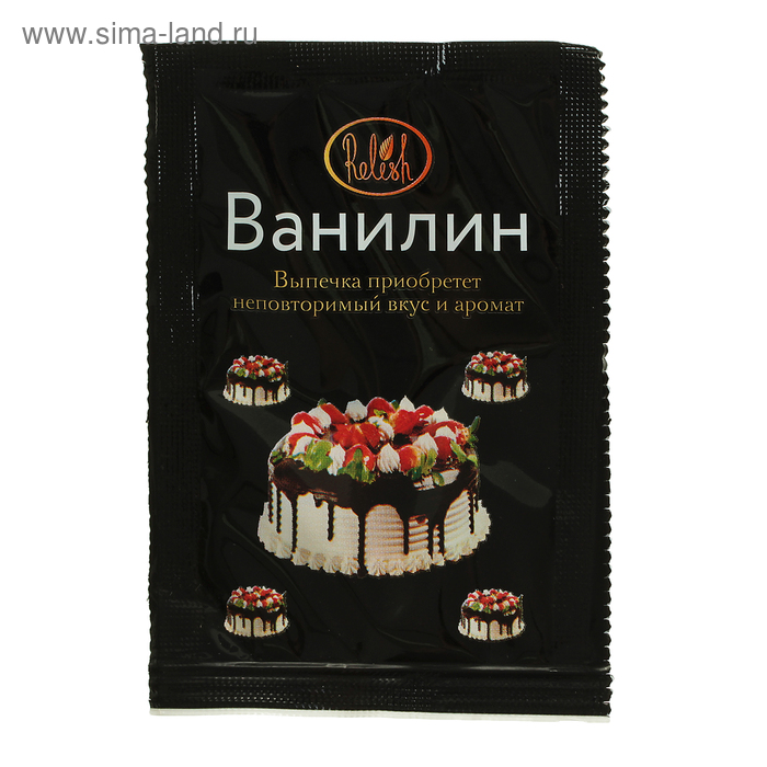 Ванилин Relish, 1 г - Фото 1
