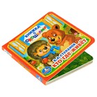 Книжка с окошками «Кто, где живёт», Степанов В.А. - Фото 5