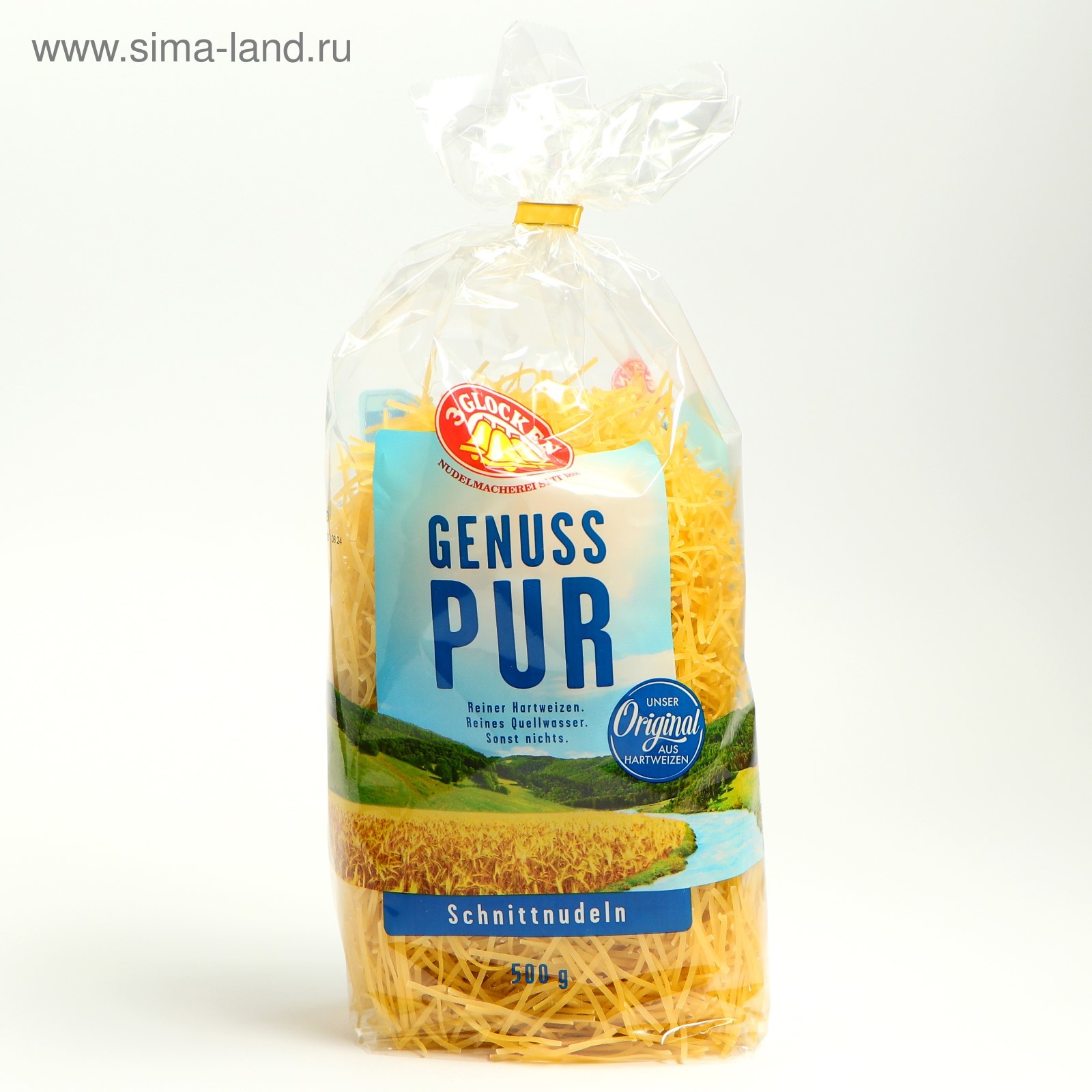 Макаронные изделия GP Schnittnudeln, мелкая лапша, 500 г (2896052 ...