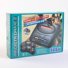 Игровая приставка SEGA Magistr Drive 2 (9 встроенных игр) - Фото 6