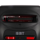 Игровая приставка Sega Magistr Drive 2 lit, 16-bit, 65 игр, 2 геймпада - Фото 9