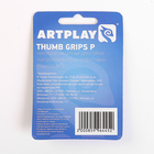 Накладки защитные на джойстики геймпада, Artplays Thumb Grips P, 2 шт, лапа, для PS 4 - Фото 3