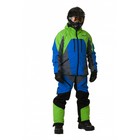 Куртка мужская Sport Blue-Green M, размер XL - Фото 1