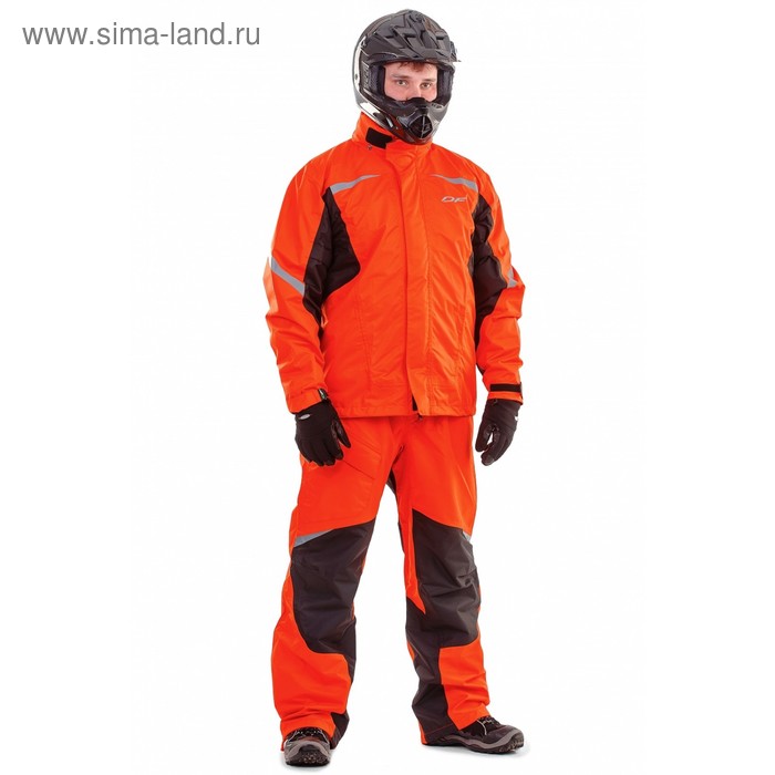 Мембранный костюм EVO, Orange, размер M - Фото 1