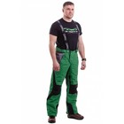 Мембранные брюки QUAD PRO. Green, размер 3XL - Фото 1