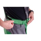 Мембранные брюки QUAD PRO. Green, размер 3XL - Фото 3