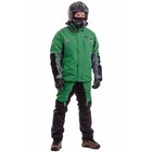 Мембранная куртка QUAD PRO. Green, S, 400117 - Фото 1