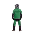 Мембранная куртка QUAD PRO. Green, S, 400117 - Фото 2