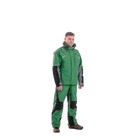 Мембранная куртка QUAD PRO. Green, S, 400117 - Фото 3
