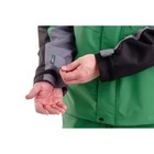 Мембранная куртка QUAD PRO. Green, S, 400117 - Фото 6