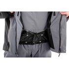 Мембранная куртка QUAD PRO. Grey, S, 400117 - Фото 7
