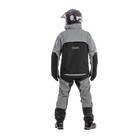 Мембранная куртка QUAD PRO. Grey, M, 400117 - Фото 3